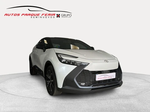 Toyota C-HR 1.8 140H Advance