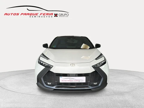 Toyota C-HR 1.8 140H Advance