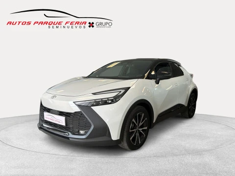 Toyota C-HR 1.8 140H Advance