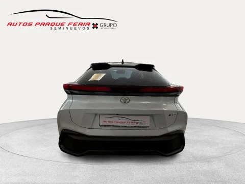 Toyota C-HR 1.8 140H Advance