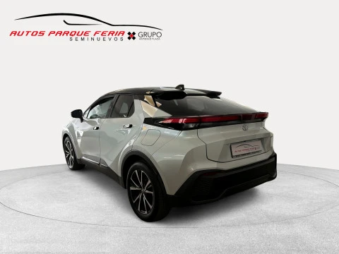 Toyota C-HR 1.8 140H Advance