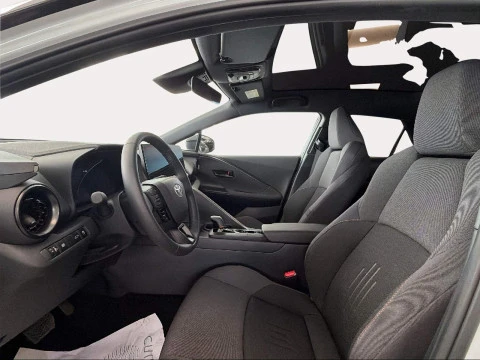 Toyota C-HR 1.8 140H Advance