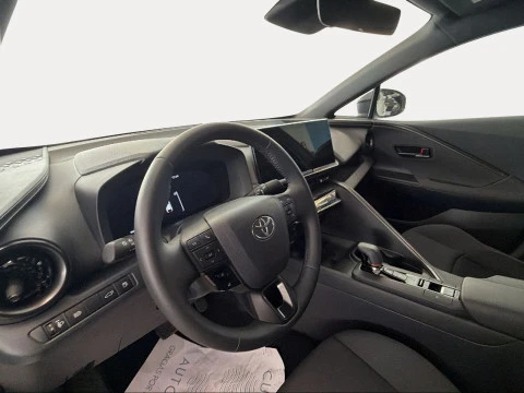 Toyota C-HR 1.8 140H Advance