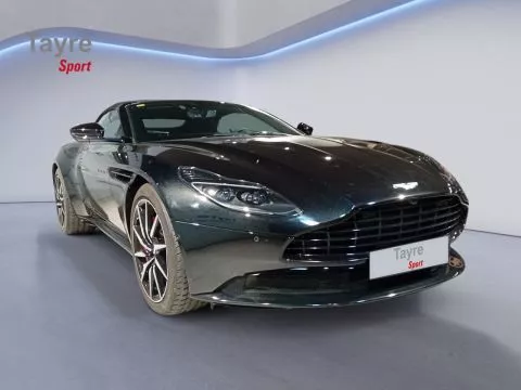 Aston Martin DB11 4.0 V8 Volante Aston Martin DB11 4.0 V8 Volante