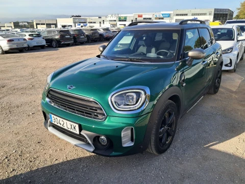 MINI Countryman Cooper