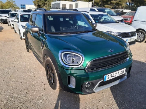 MINI Countryman Cooper