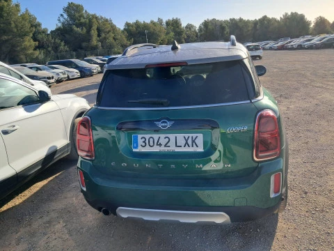 MINI Countryman Cooper