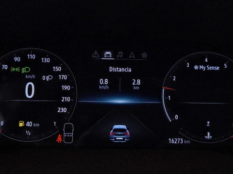 Renault Captur TECHNO TCE 90CV SS