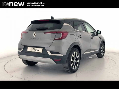 Renault Captur TECHNO TCE 90CV SS