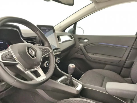 Renault Captur TECHNO TCE 90CV SS