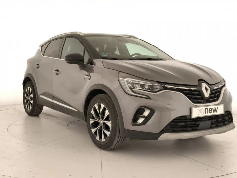Renault Captur TECHNO TCE 90CV SS