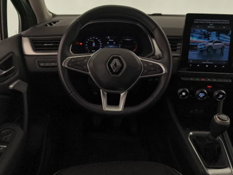 Renault Captur TECHNO TCE 90CV SS