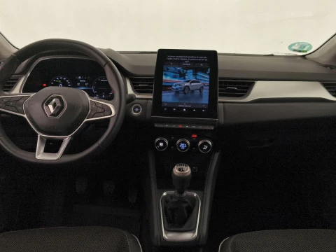 Renault Captur TECHNO TCE 90CV SS