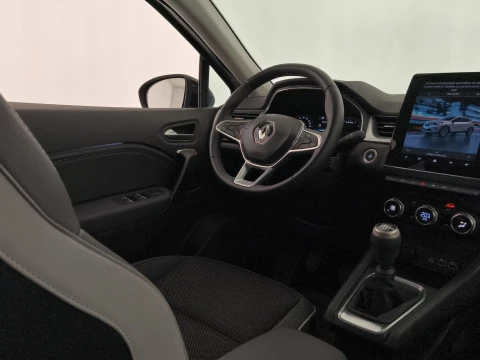 Renault Captur TECHNO TCE 90CV SS