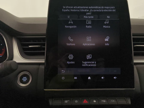 Renault Captur TECHNO TCE 90CV SS