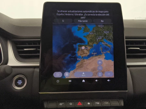 Renault Captur TECHNO TCE 90CV SS