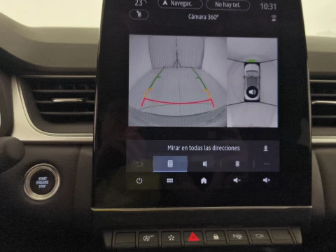 Renault Captur TECHNO TCE 90CV SS