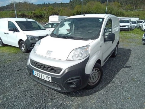 Fiat Fiorino Cargo SX N1 1.3 MJet 70 kW (95 CV)
