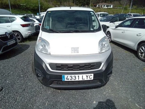 Fiat Fiorino Cargo SX N1 1.3 MJet 70 kW (95 CV)