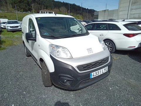 Fiat Fiorino Cargo SX N1 1.3 MJet 70 kW (95 CV)