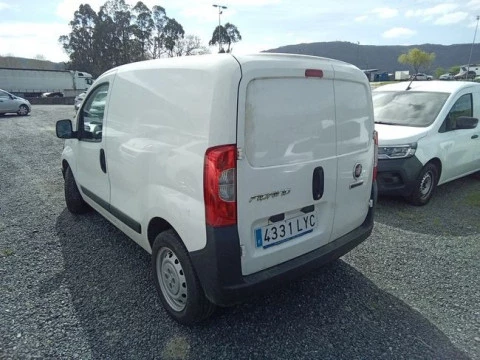 Fiat Fiorino Cargo SX N1 1.3 MJet 70 kW (95 CV)