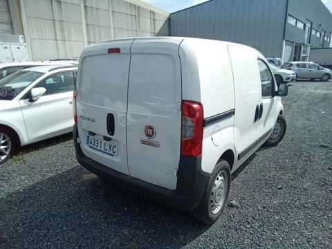 Fiat Fiorino Cargo SX N1 1.3 MJet 70 kW (95 CV)