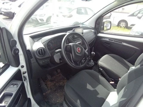 Fiat Fiorino Cargo SX N1 1.3 MJet 70 kW (95 CV)