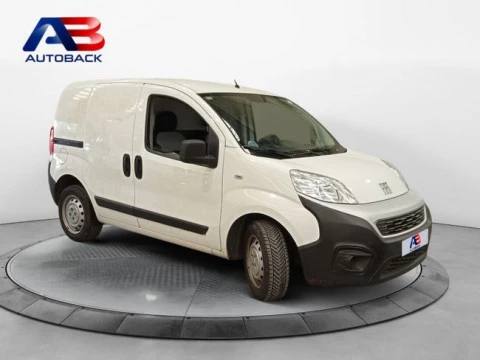 Fiat Fiorino Cargo SX N1 1.3 MJet 70 kW (95 CV)