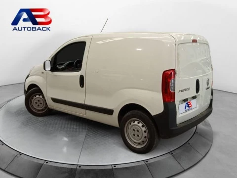 Fiat Fiorino Cargo SX N1 1.3 MJet 70 kW (95 CV)