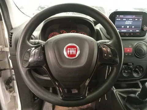 Fiat Fiorino Cargo SX N1 1.3 MJet 70 kW (95 CV)