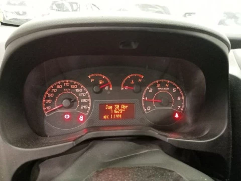 Fiat Fiorino Cargo SX N1 1.3 MJet 70 kW (95 CV)