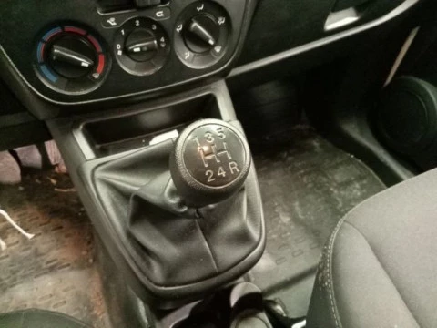Fiat Fiorino Cargo SX N1 1.3 MJet 70 kW (95 CV)