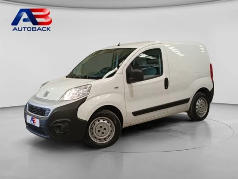 Fiat Fiorino Cargo SX N1 1.3 MJet 70 kW (95 CV)