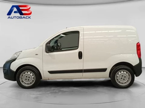 Fiat Fiorino Cargo SX N1 1.3 MJet 70 kW (95 CV)