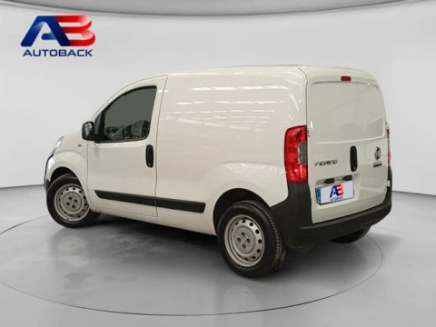 Fiat Fiorino Cargo SX N1 1.3 MJet 70 kW (95 CV)