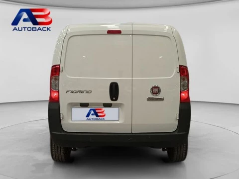 Fiat Fiorino Cargo SX N1 1.3 MJet 70 kW (95 CV)