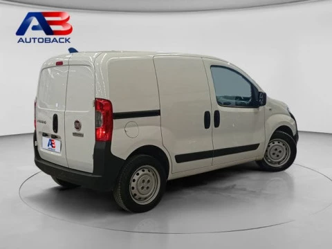 Fiat Fiorino Cargo SX N1 1.3 MJet 70 kW (95 CV)