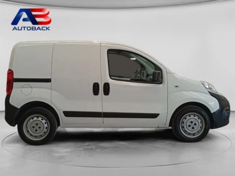 Fiat Fiorino Cargo SX N1 1.3 MJet 70 kW (95 CV)