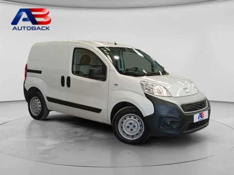Fiat Fiorino Cargo SX N1 1.3 MJet 70 kW (95 CV)