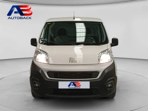 Fiat Fiorino Cargo SX N1 1.3 MJet 70 kW (95 CV)