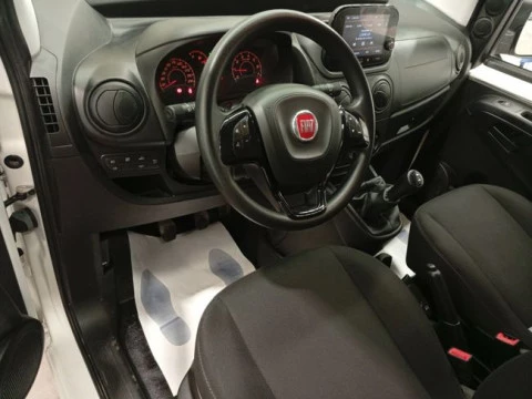 Fiat Fiorino Cargo SX N1 1.3 MJet 70 kW (95 CV)
