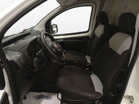 Fiat Fiorino Cargo SX N1 1.3 MJet 70 kW (95 CV)