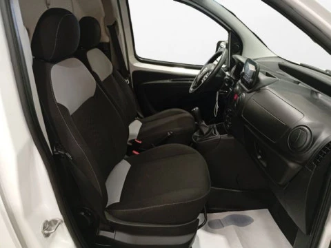 Fiat Fiorino Cargo SX N1 1.3 MJet 70 kW (95 CV)