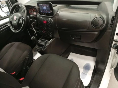 Fiat Fiorino Cargo SX N1 1.3 MJet 70 kW (95 CV)