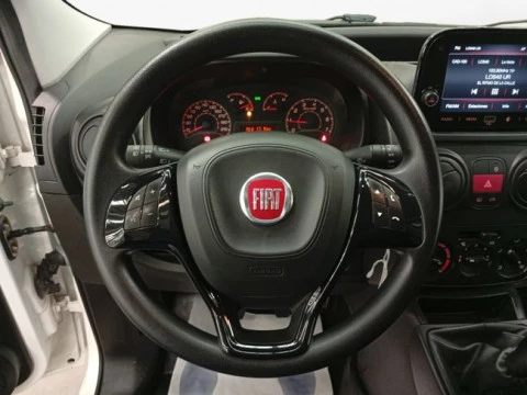 Fiat Fiorino Cargo SX N1 1.3 MJet 70 kW (95 CV)