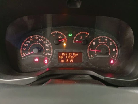 Fiat Fiorino Cargo SX N1 1.3 MJet 70 kW (95 CV)