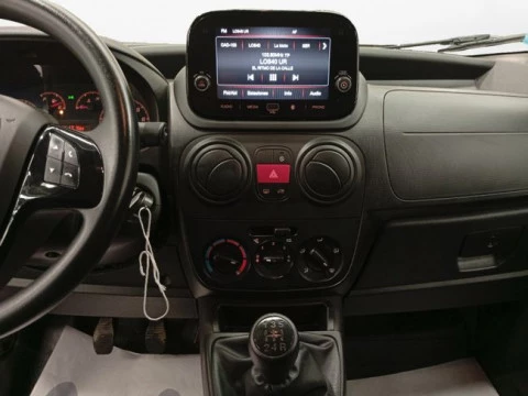 Fiat Fiorino Cargo SX N1 1.3 MJet 70 kW (95 CV)