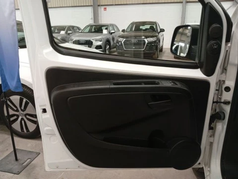 Fiat Fiorino Cargo SX N1 1.3 MJet 70 kW (95 CV)