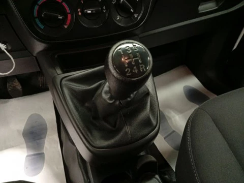 Fiat Fiorino Cargo SX N1 1.3 MJet 70 kW (95 CV)