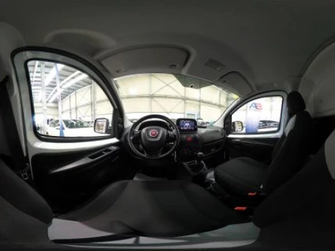 Fiat Fiorino Cargo SX N1 1.3 MJet 70 kW (95 CV)
